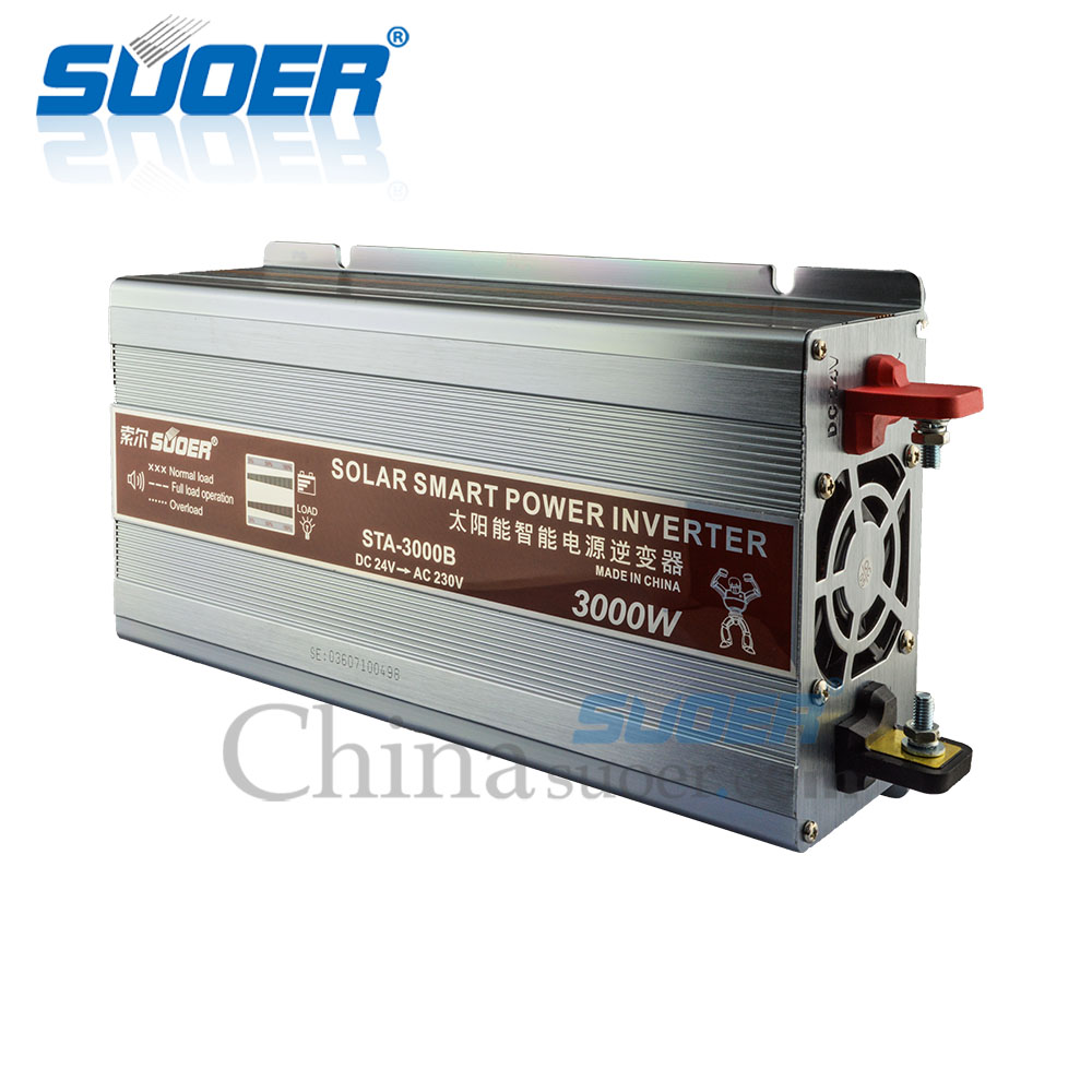 Modified Sine Wave Inverter - STA-3000B